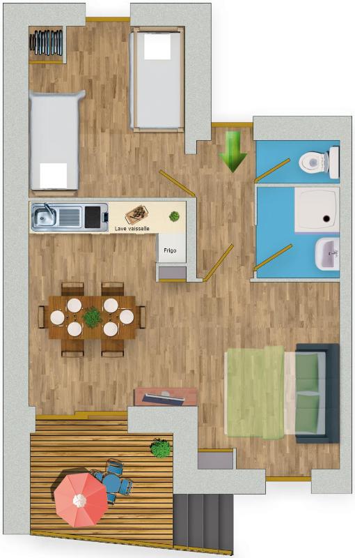 Privilege Home (2-5 Adults) image 4