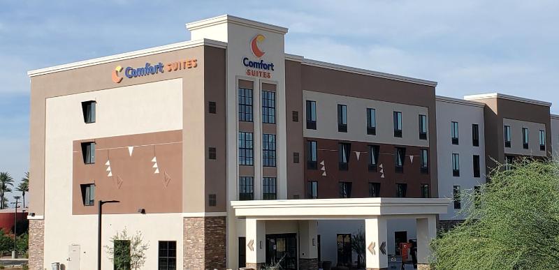 Comfort Suites Scottsdale Talking Stick Entertainment District - image 15