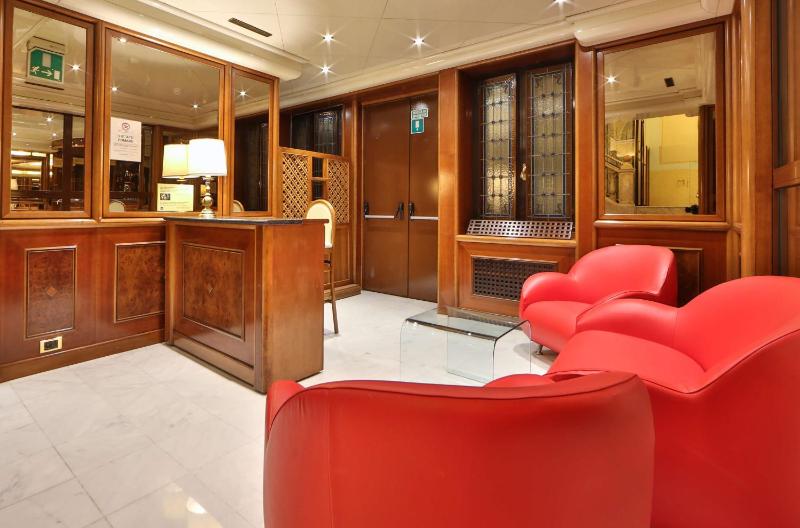 Best Western Hotel Moderno Verdi - image 48