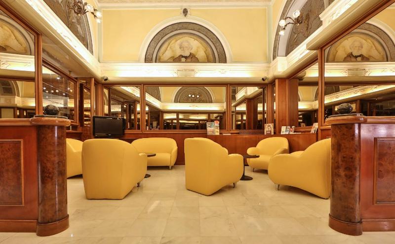 Best Western Hotel Moderno Verdi - image 16