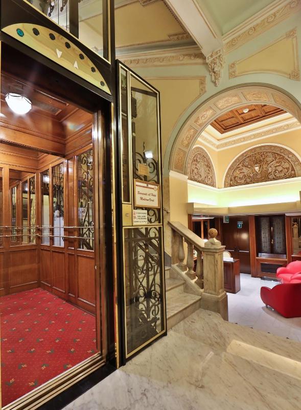 Best Western Hotel Moderno Verdi - image 13