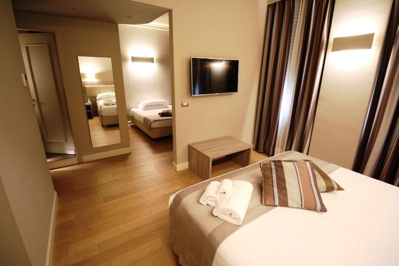 Best Western Hotel Moderno Verdi - image 35