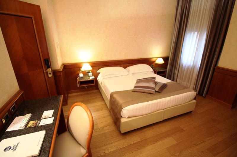 Best Western Hotel Moderno Verdi - image 20