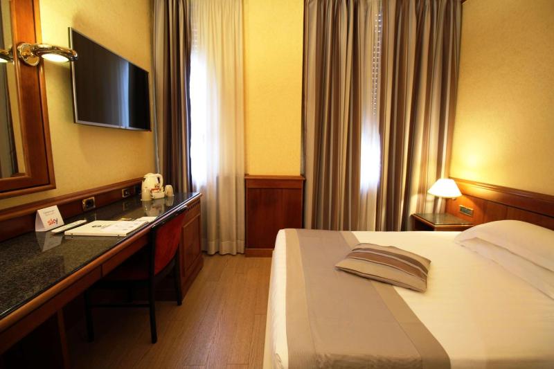 Best Western Hotel Moderno Verdi - image 29