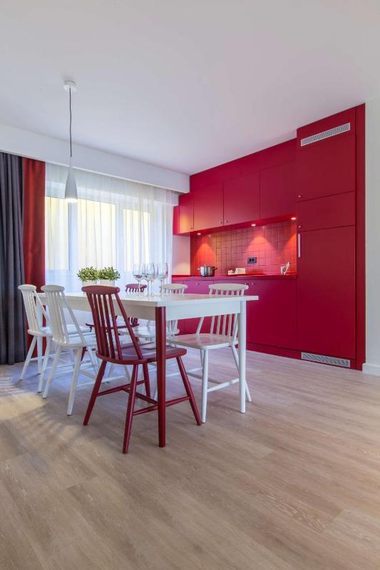 One-Bedroom Apartment image 3