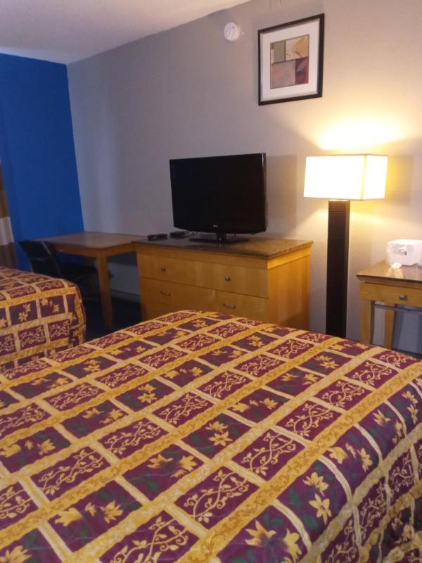 Double Room with Two Double Beds - Non-Smoking image 2