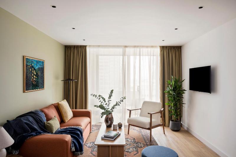 One Bedroom Apartment with Internal Balcony image 1