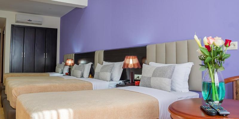 Hôtel Suite Martil - image 9