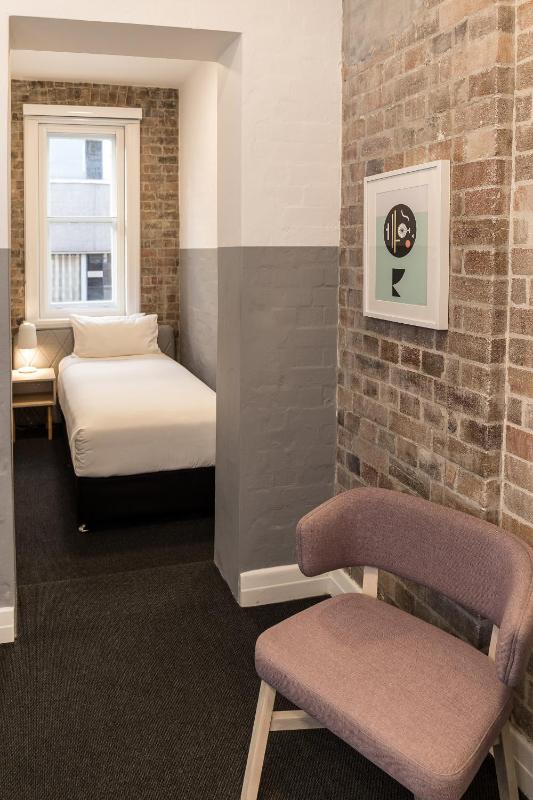 Ultimo Single Room with One Single Bed (1 Guest)