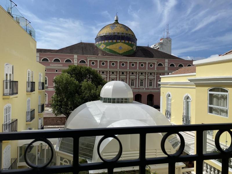 Juma Ópera Boutique Hotel & Spa - image 2