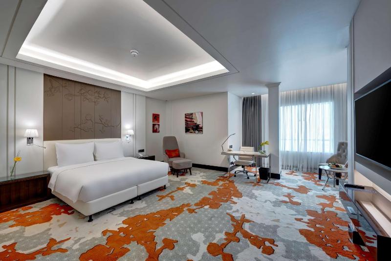 Junior Suite with Lounge Access image 4