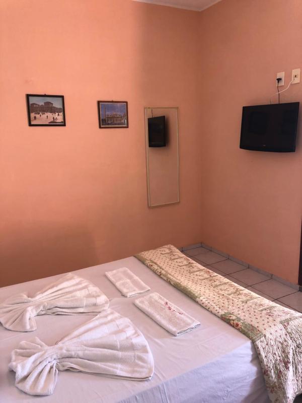 Classic Double Room with Sea View