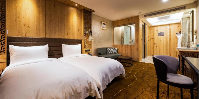 Hotel Château Anping - image 12
