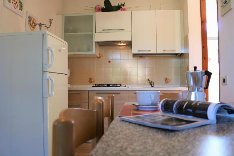 Lovely flat with private fenced garden - image 13