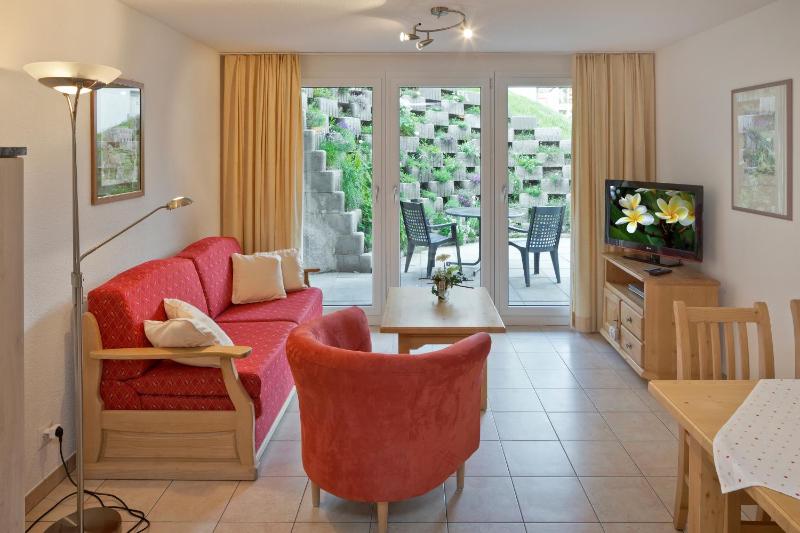 Apartment with Terrace image 2