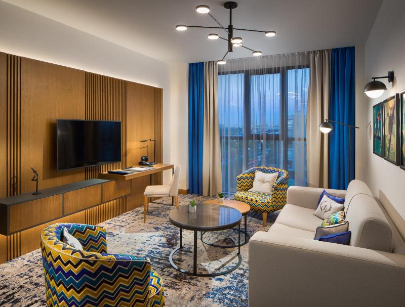 One-Bedroom Apartment image 1