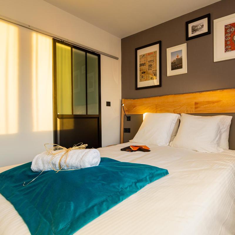 Berti Hotel - Mulhouse Centre Gare - image 40