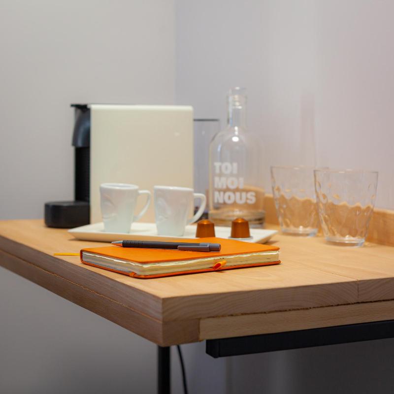Berti Hotel - Mulhouse Centre Gare - image 33