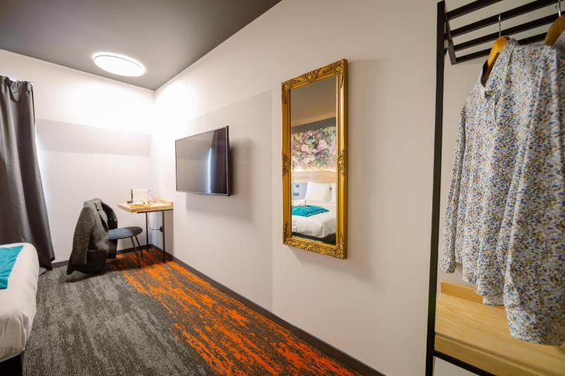 Berti Hotel - Mulhouse Centre Gare - image 24