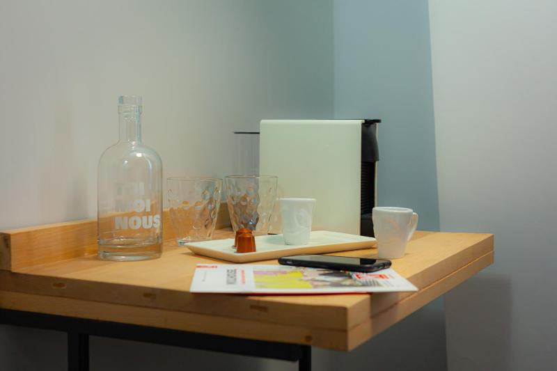 Berti Hotel - Mulhouse Centre Gare - image 11