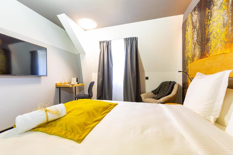 Berti Hotel - Mulhouse Centre Gare - image 22