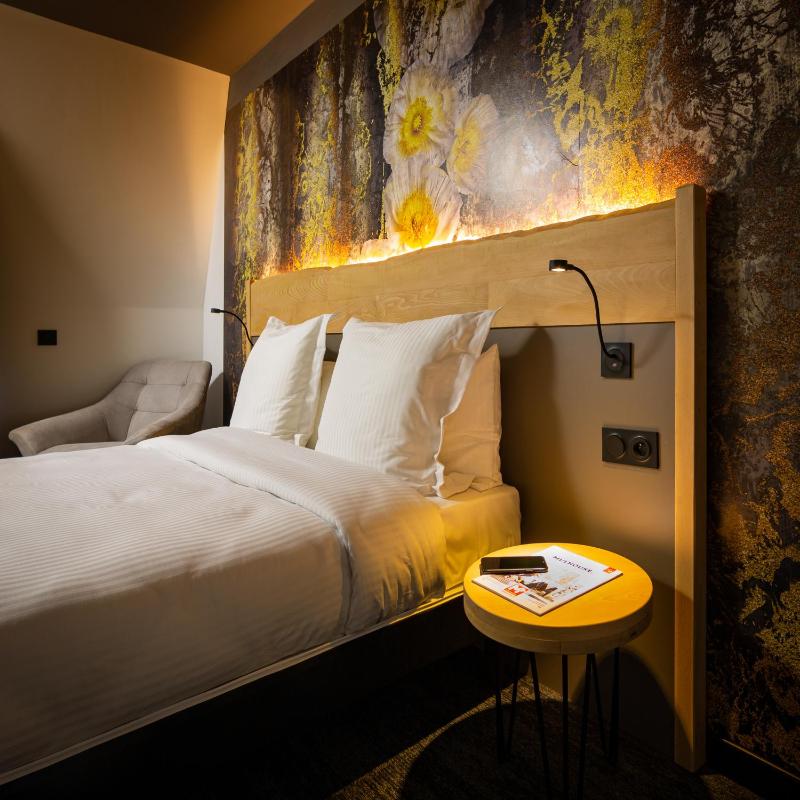 Berti Hotel - Mulhouse Centre Gare - image 50