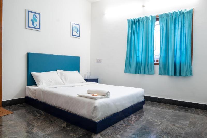 Deer Suites and Spa- Rock Beach White Town Zone  French Quarter Pondicherry - image 15