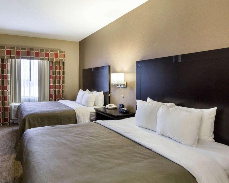 Quality Suites Houston NW Cy-Fair - image 12