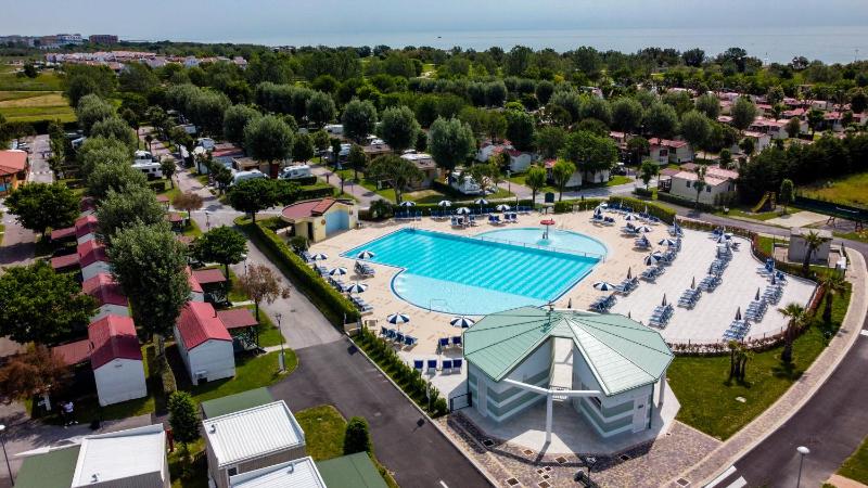 Camping Marelago Images