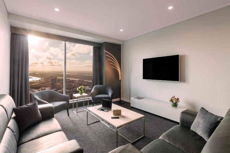 Three-Bedroom Luxury Suite image 1