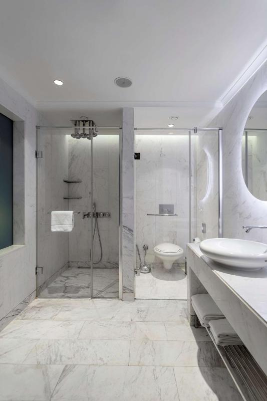 Junior Suite with Balcony and Sea View image 4