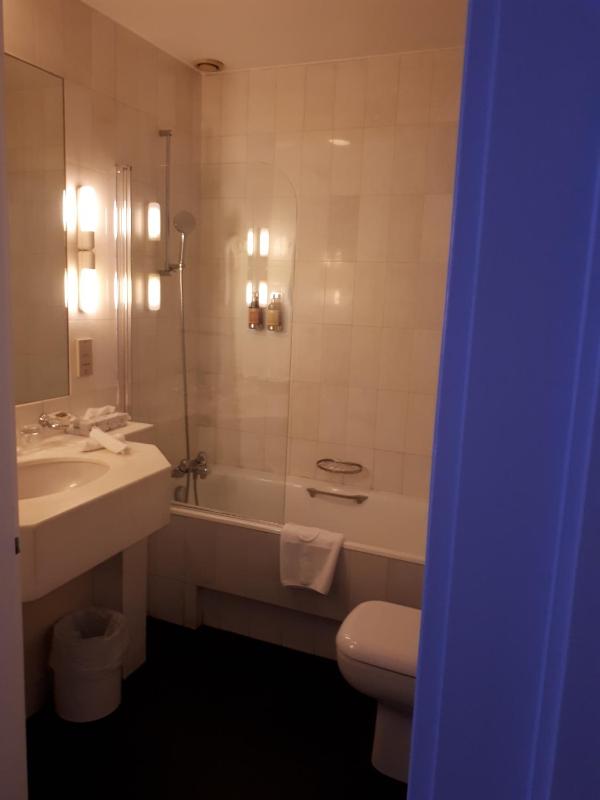 Hotel Du Parc - Mulhouse Centre - image 4