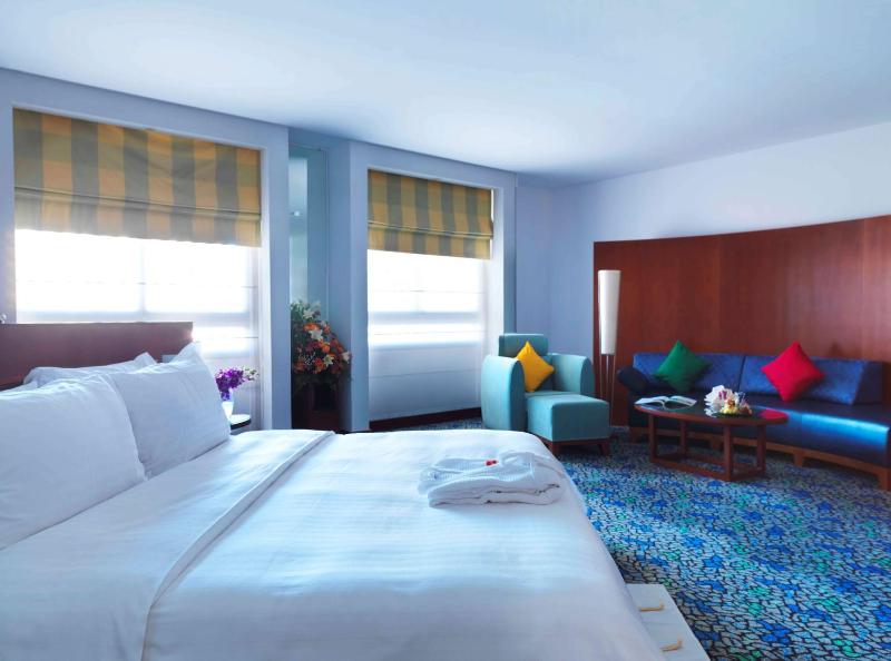 Executive Room - Lounge Access