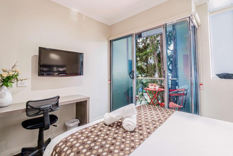 Deluxe Double Room with Kitchenette and Balcony  image 3