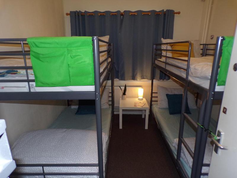 Bed in 4-Bed Dormitory Room image 4