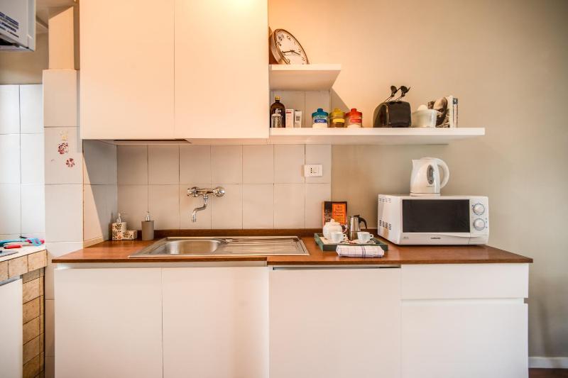 Apartment with Terrace image 4