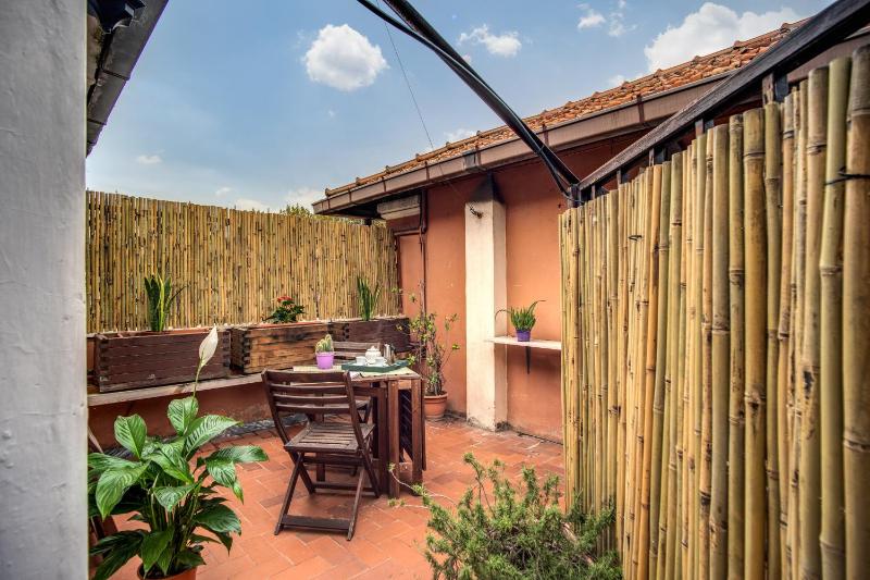 Apartment with Terrace image 3