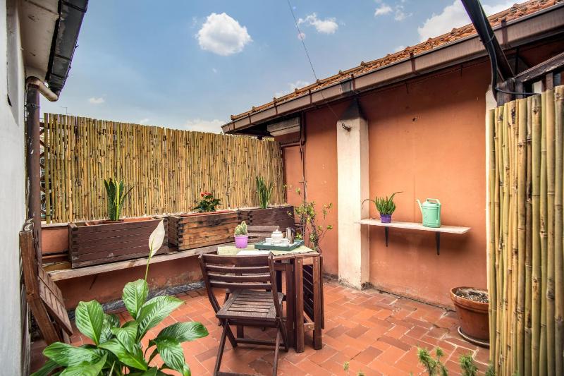 Apartment with Terrace image 1