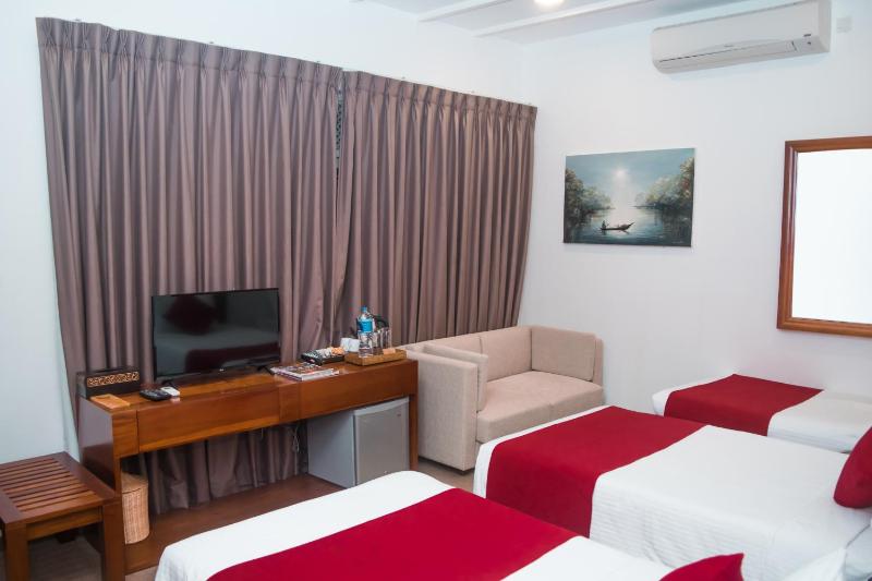 Tarshish Villa - Colombo - image 10