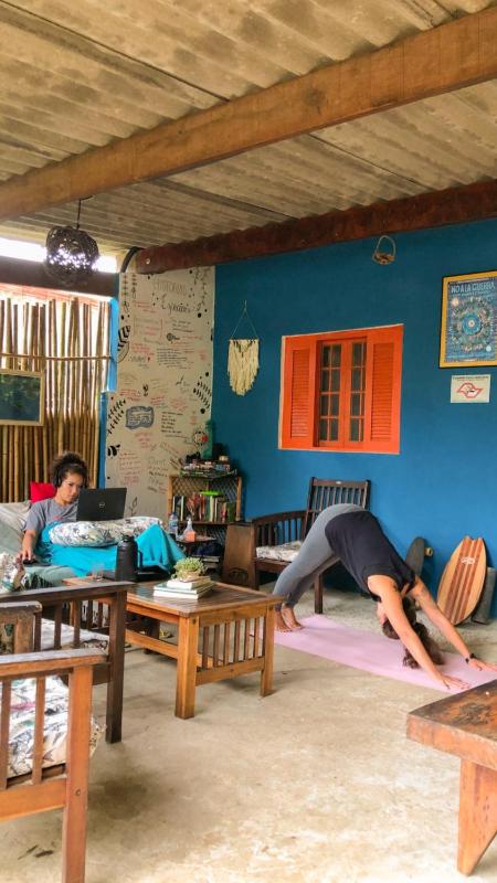 Sintonia Surf Hostel e Bar - image 49