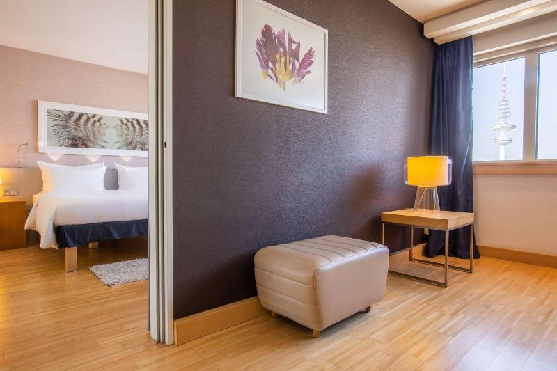 Suite with Park View image 1