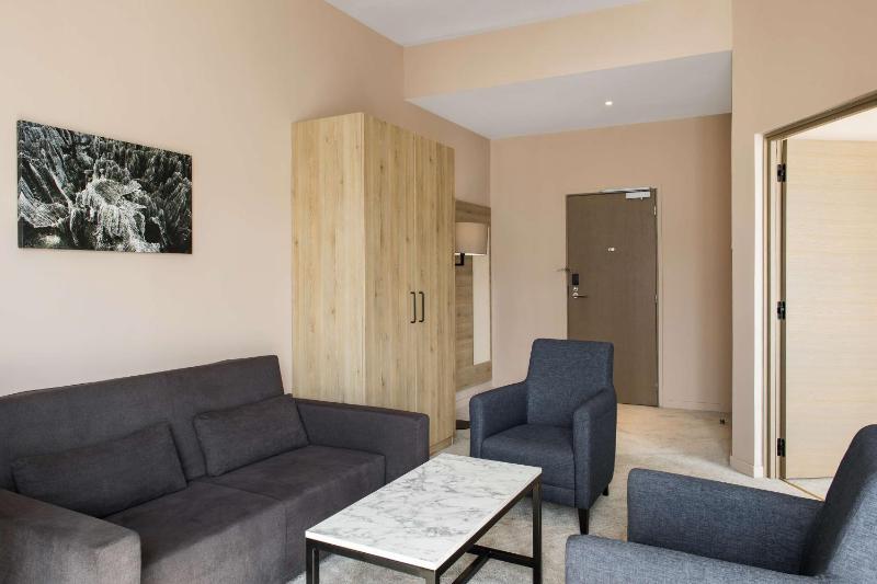 Radisson Serviced Apartments Antananarivo City Centre - image 6