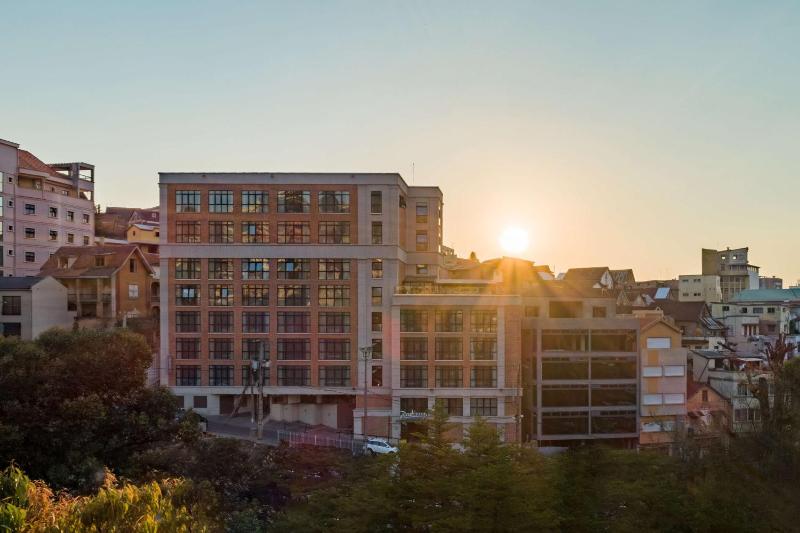 Radisson Serviced Apartments Antananarivo City Centre - image 2