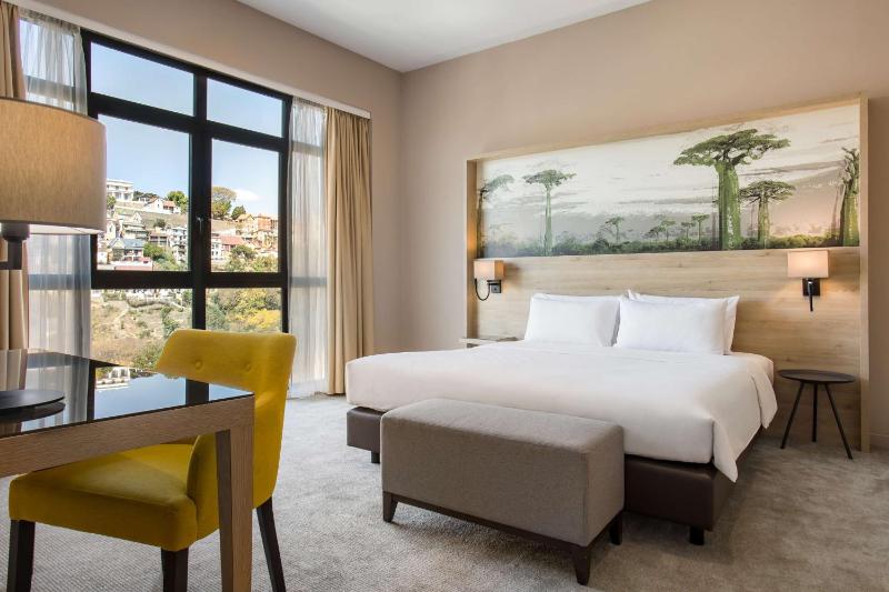 Radisson Serviced Apartments Antananarivo City Centre - image 10