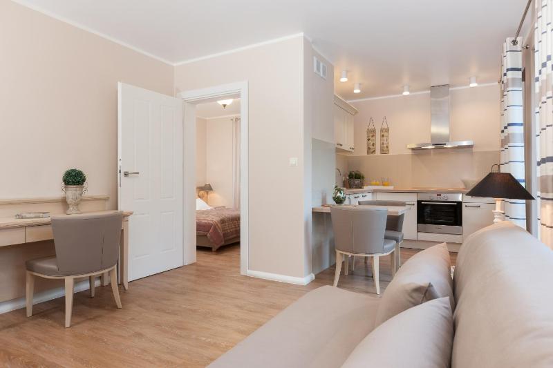 Family Apartment with Balcony image 3