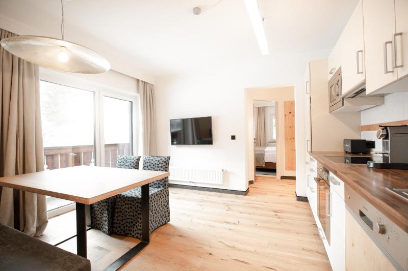 Apartment with View and Balcony image 1