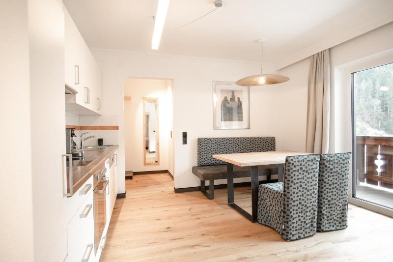 Apartment with View and Balcony image 4