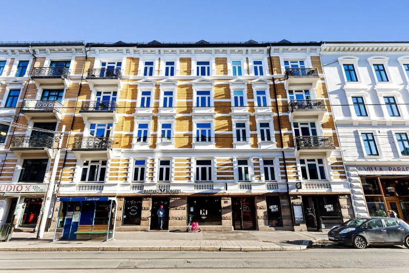 BJØRVIKA APARTMENTS - Solli - image 12