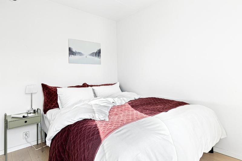 One-Bedroom Apartment image 4