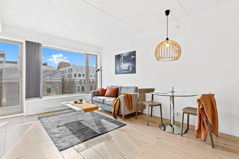 One-Bedroom Apartment image 1